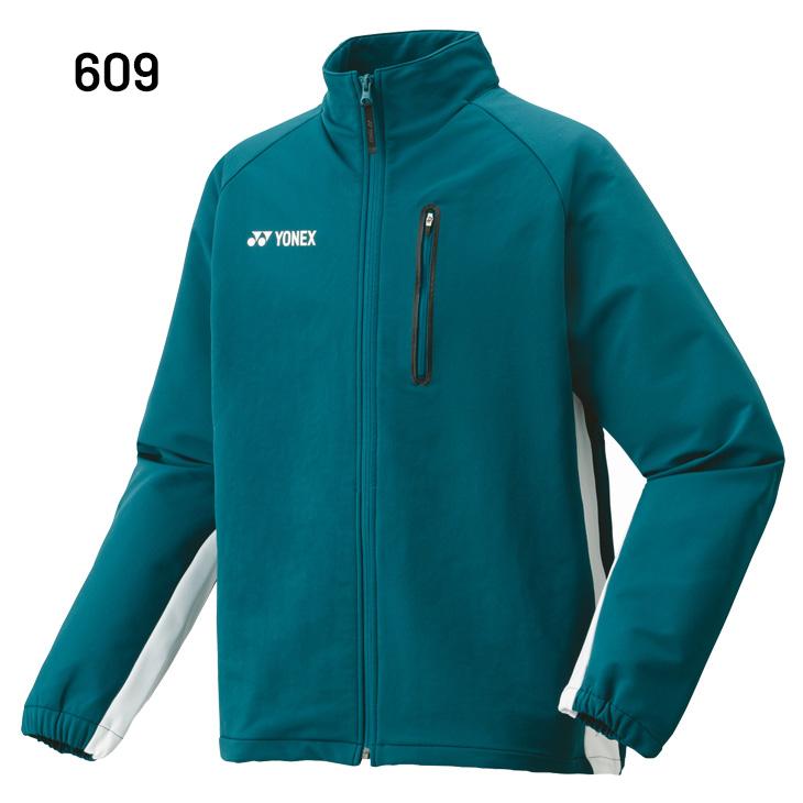 YONEX（ヨネックス） ジャケット 長袖 メンズ ウォームアップシャツ