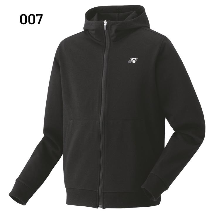 ヨネックス スウェット パンツ ジャージ テニス ウェア パーカー 101 YONEX ヨネックス ユニ スウェットパーカー メンズ レディース 長袖