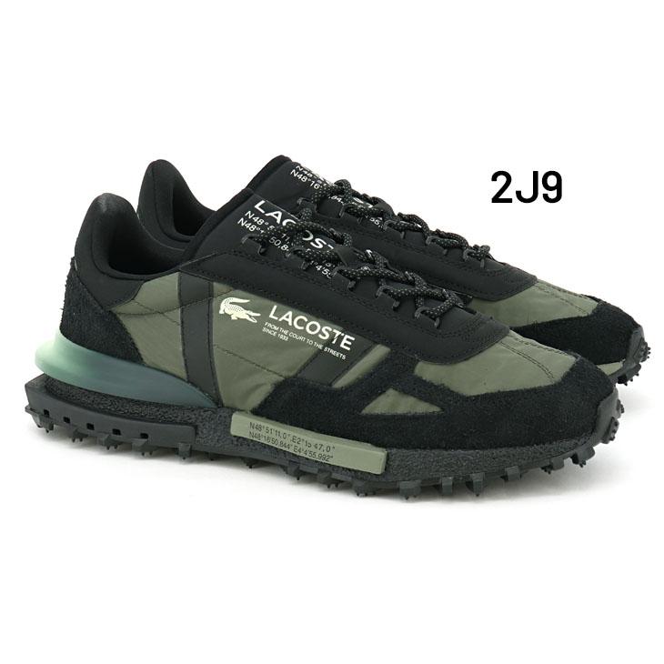 LACOSTE（ラコステ） メンズ スニーカー LACOSTE ELITE ACTIVE 225 5 