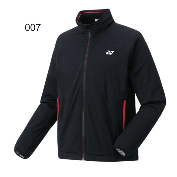 YONEX ジャケット ブラック YONEX ヨネックス ジャージ ジャケット メンズ レディース