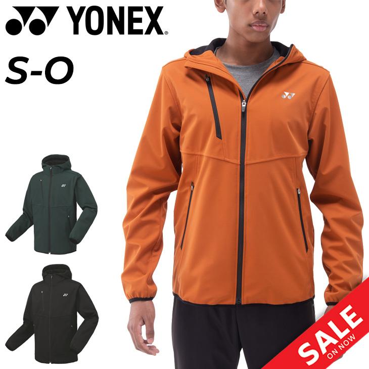YONEX（ヨネックス） ヨヨネックス ユニ ウォームアップパーカー