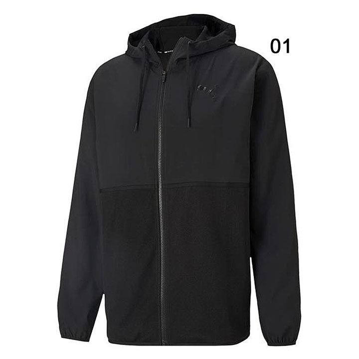 PUMA（プーマ） ウィンドブレーカー ジャケット メンズ アウター