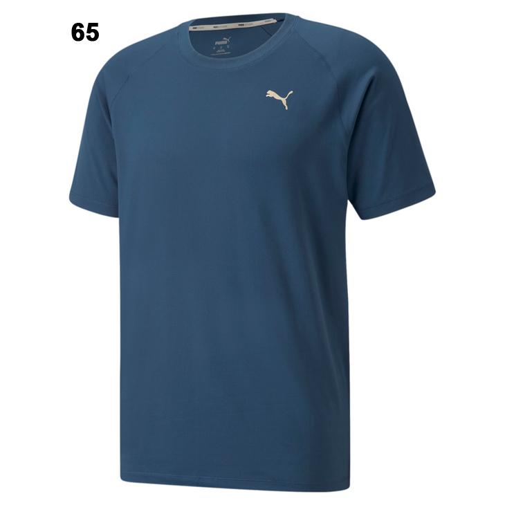 PUMA（プーマ） 半袖 Tシャツ メンズ/PUMA STUDIO ショートスリーブTEE