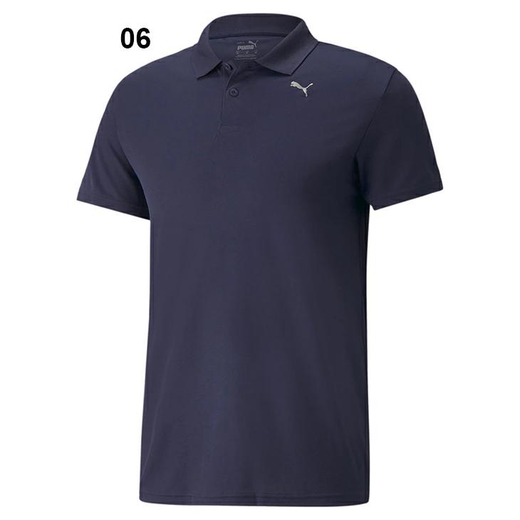 PUMA プーマ 半袖 ポロシャツ メンズ パフォーマンスポロ