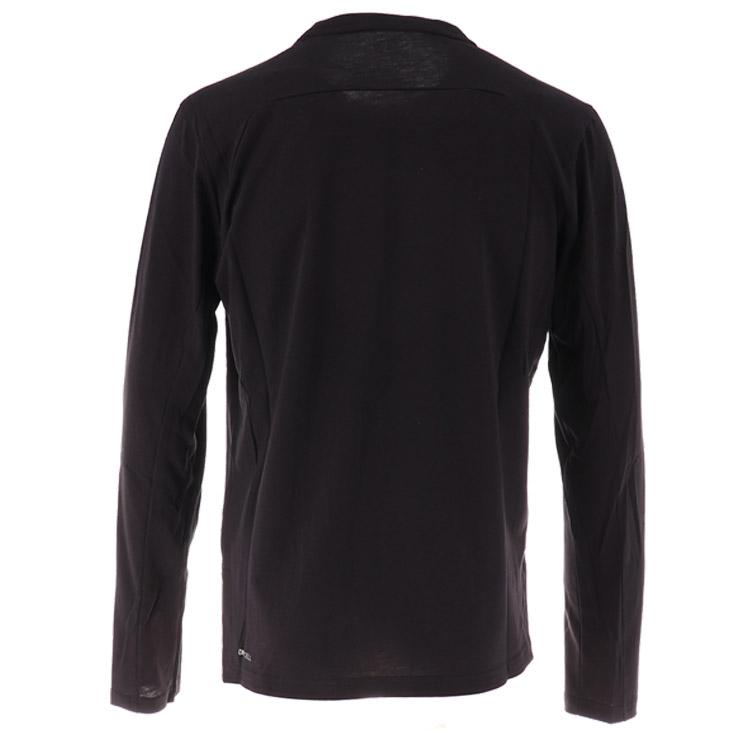 PUMA - プーマ ドライフィット ロンT ストレッチ 黒 トレーニングウエア M size PUMA プーマ 長袖 Tシャツ メンズ トレーニングシャツ スポーツ
