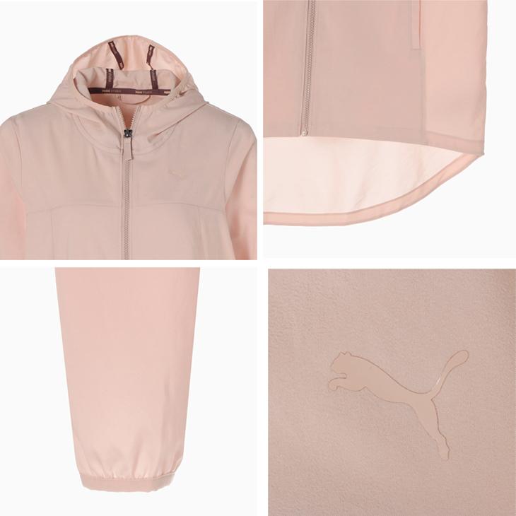 PUMA（プーマ） ロングジャケット レディース アウター/PUMA STUDIO