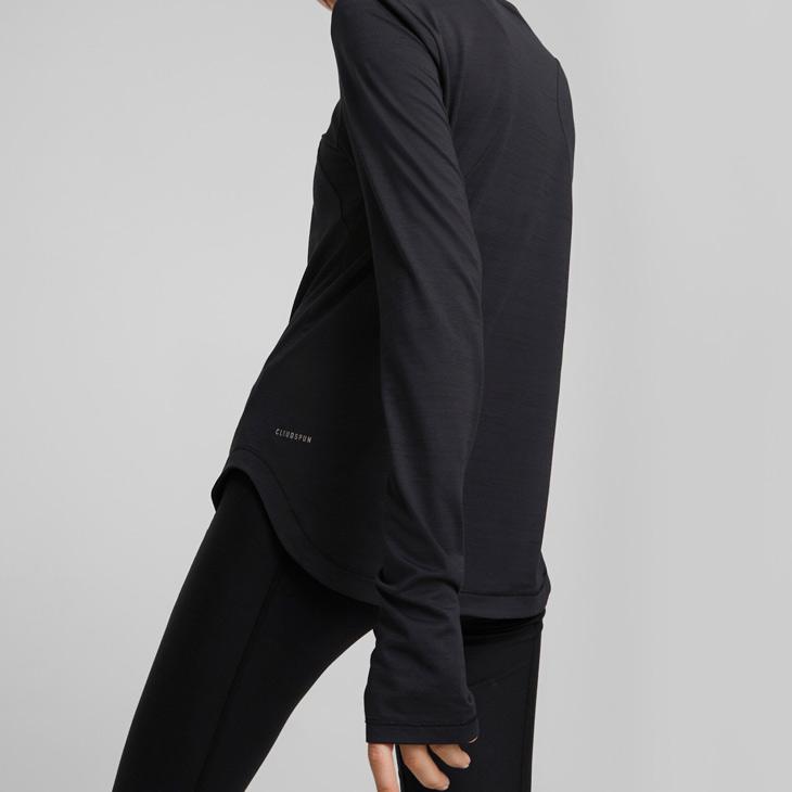 PUMA（プーマ） 長袖 Tシャツ レディース PUMA CLOUDSPUN トレーニング