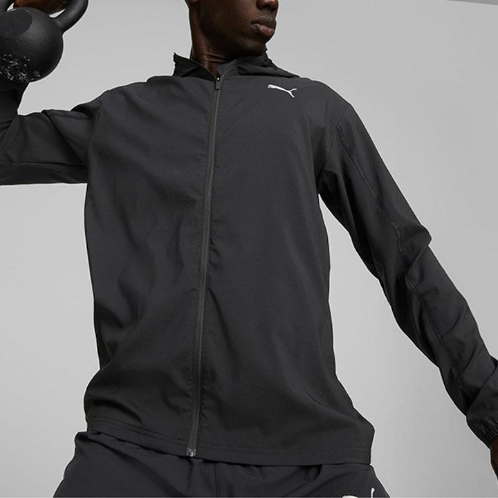 PUMA（プーマ） ウィンドブレーカー メンズ アウター PLCD フーディ