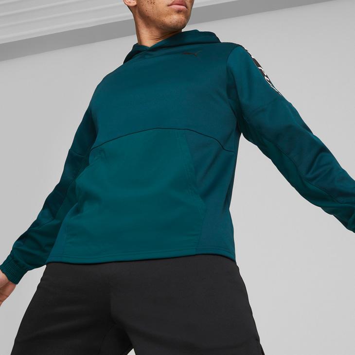 PUMA（プーマ） スウェット 上下 メンズ セットアップ/PUMA 裏起毛