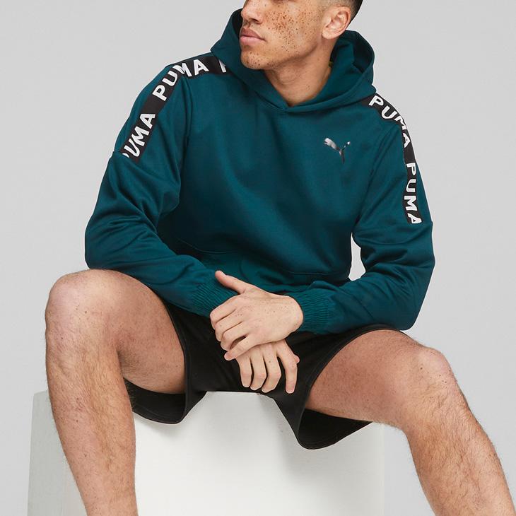 PUMA（プーマ） スウェット 上下 メンズ セットアップ/PUMA 裏起毛