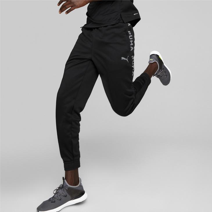 PUMA（プーマ） トレーニングウェア 上下 メンズ セットアップ/PUMA 裏