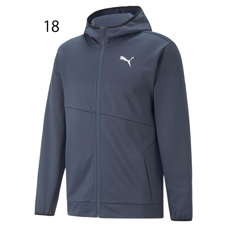 PUMA プーマ パーカー スウェット メンズ TRAIN ALL DAY パワー