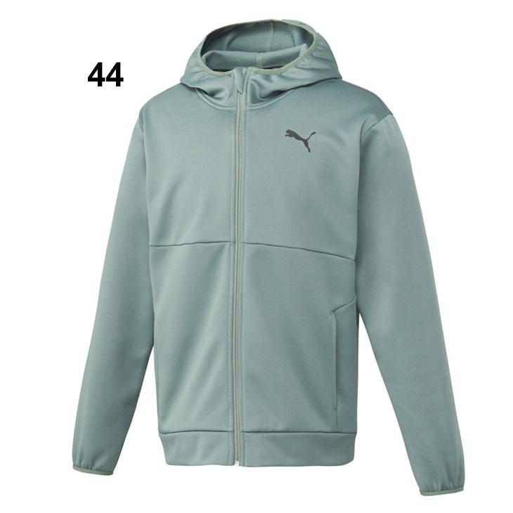 PUMA プーマ パーカー スウェット メンズ TRAIN ALL DAY パワー