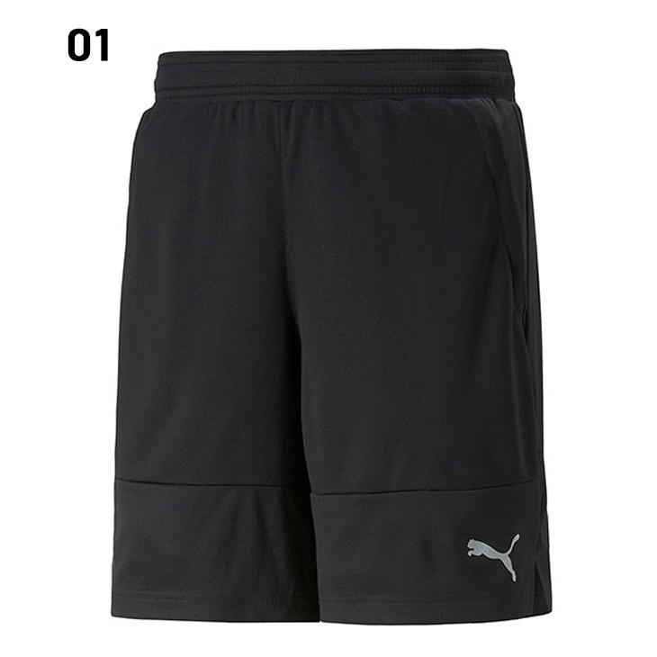 PUMA プーマ ハーフパンツ メンズ TRAIN ALL DAY 8インチ PUMA プーマ ハーフパンツ メンズ TRAIN ALL DAY 8インチ