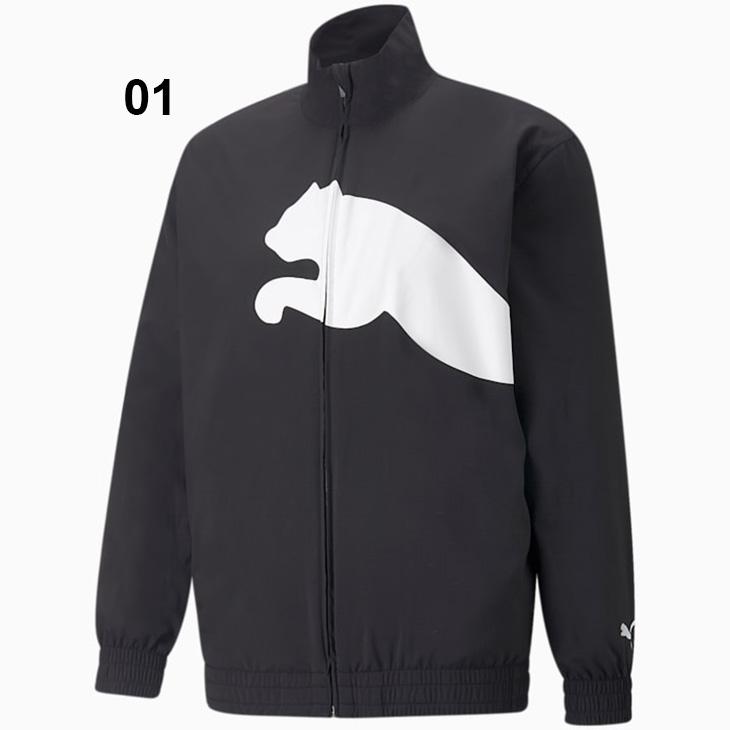 PUMA（プーマ） ウィンドブレーカー メンズ ウーブン ジャケット
