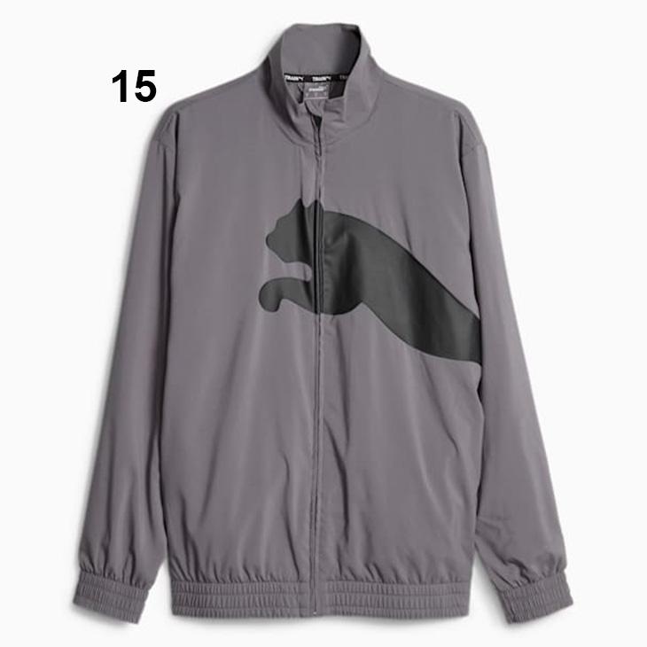 PUMA（プーマ） ウィンドブレーカー メンズ ウーブン ジャケット