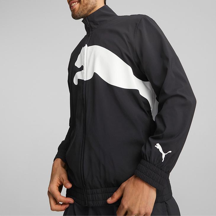 PUMA（プーマ） ウィンドブレーカー メンズ ウーブン ジャケット