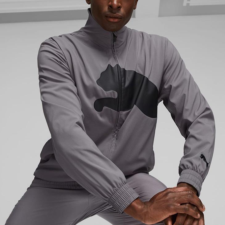 PUMA（プーマ） ウィンドブレーカー メンズ ウーブン ジャケット