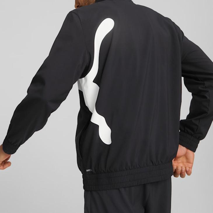 PUMA（プーマ） ウィンドブレーカー メンズ ウーブン ジャケット