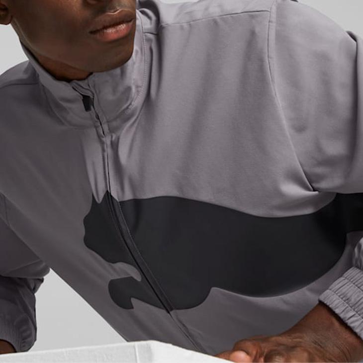 PUMA（プーマ） ウィンドブレーカー メンズ ウーブン ジャケット