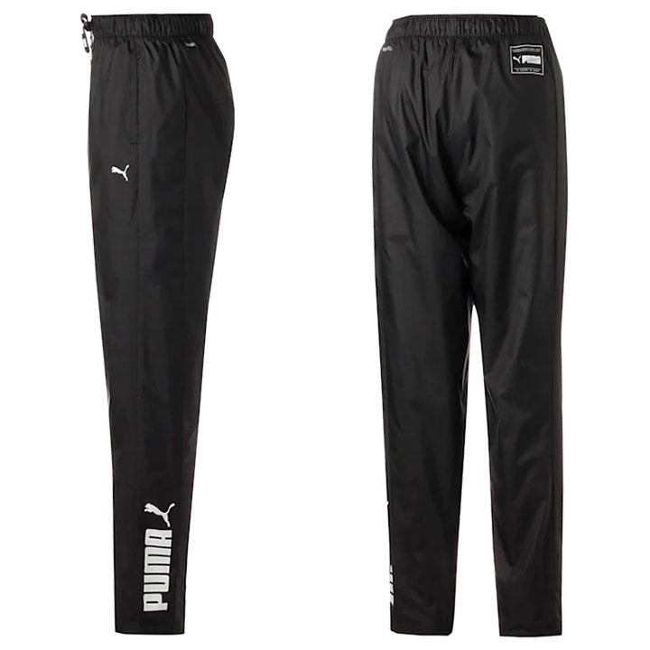 PUMA（プーマ） ウィンドブレーカー パンツ レディース 裏メッシュ