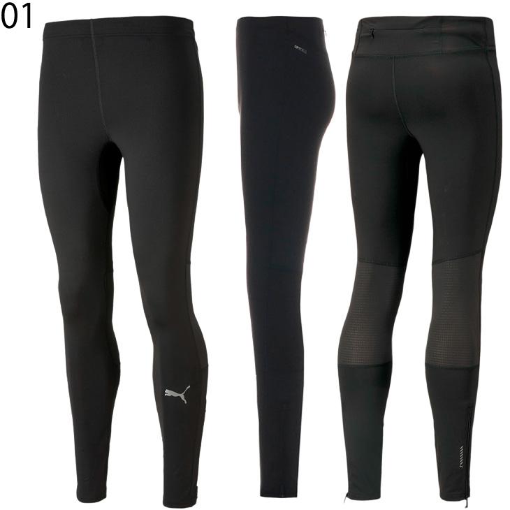 PUMA（プーマ） ロングタイツ 9分丈 メンズ ランニング RUN FAVORITE