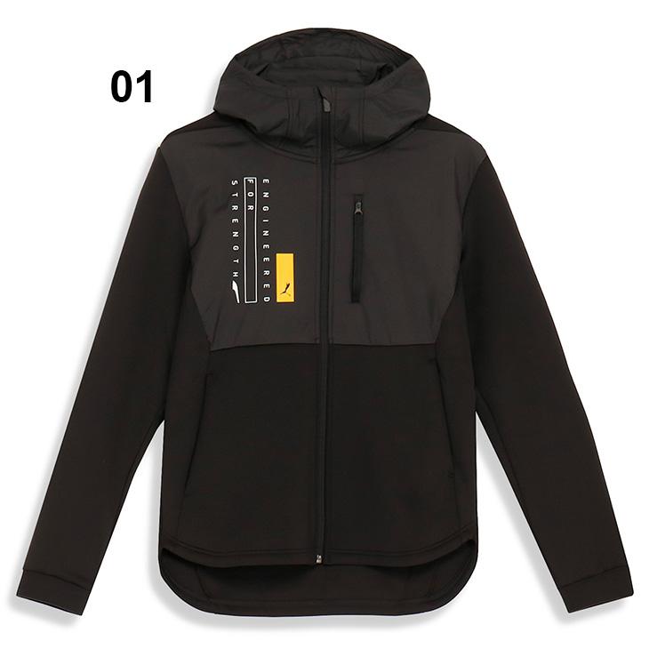 PUMA（プーマ） ジャージ ジャケット メンズ PUMA STRENGTH TRAIN