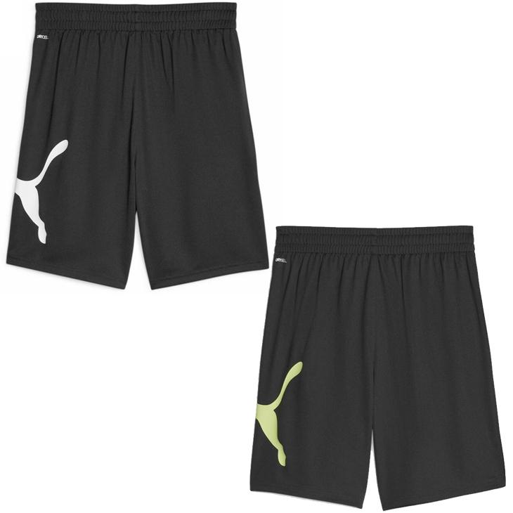 PUMA プーマ ショートパンツ メンズ TRAIN ALL DAY BIG CAT 7