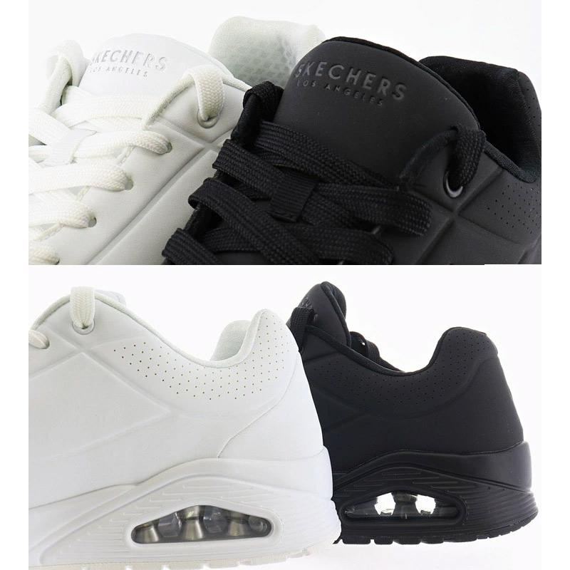 SKECHERS スケッチャーズ スニーカー メンズ UNO-STAND ON AIR