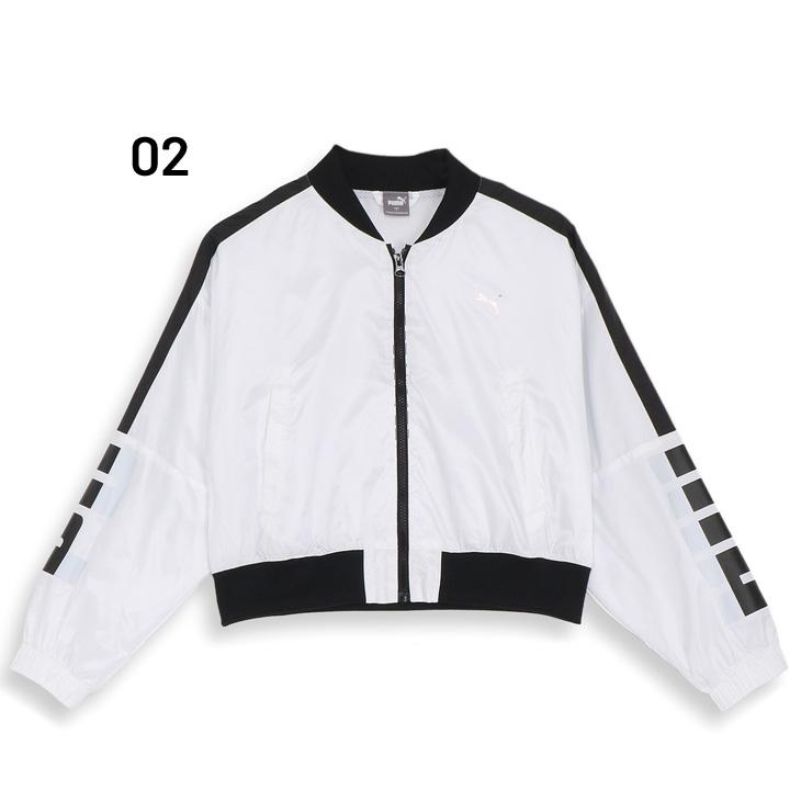 PUMA（プーマ） ウインドブレーカー レディース トレイン エッジ