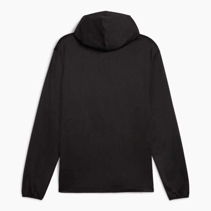 PUMA プーマ スウェットパーカー 長袖 メンズ フリース ライト