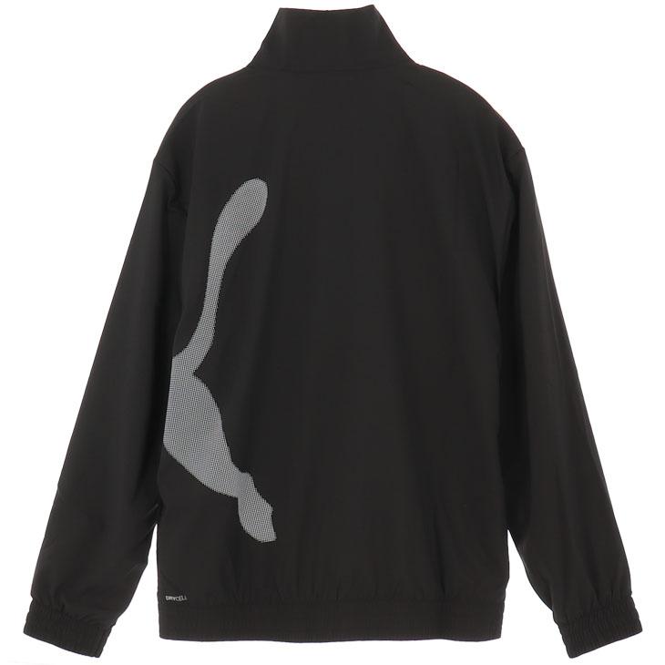 PUMA プーマ ウィンドブレーカー メンズ TRAIN BIG CAT ウーブン