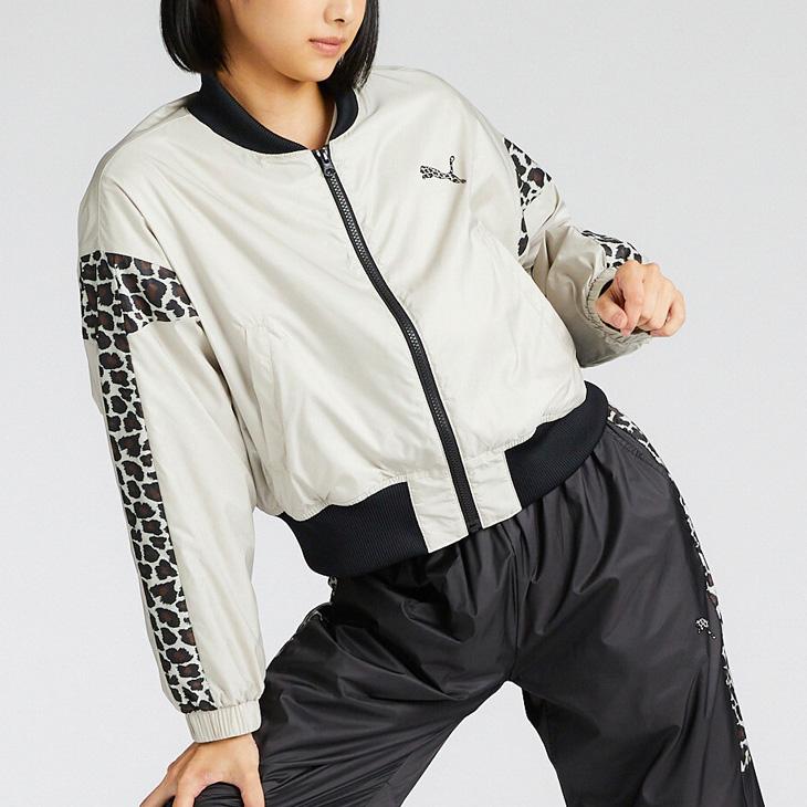 PUMA プーマ クロップジャケット レディース TRN EDGE 裏起毛 PUMA プーマ クロップジャケット レディース TRN EDGE 裏起毛