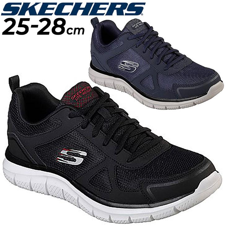 SKECHERS（スケッチャーズ） スニーカー メンズ トラック スクロリック 