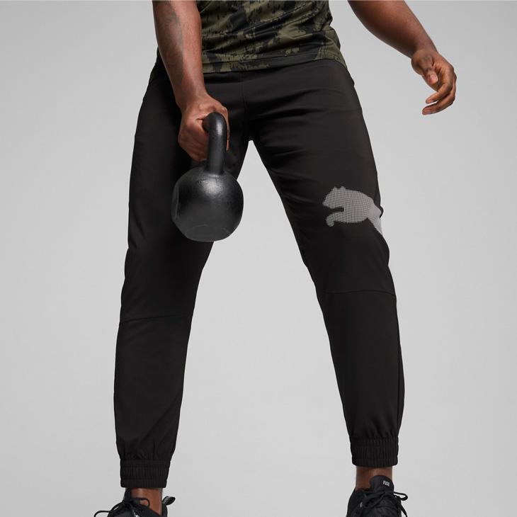 PUMA（プーマ） トレーニングパンツ メンズ PUMA TRAIN ALL DAY BIG