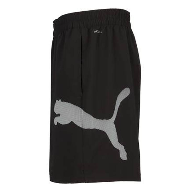 PUMA（プーマ） ショートパンツ メンズ PUMA TAD ESSENTIAL BIG LOGO