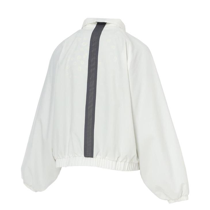 PUMA（プーマ） ウインドブレーカー レディース クロップド丈