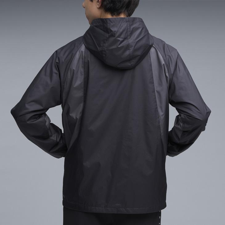 PUMA（プーマ） トレーニングジャケット メンズ PUMA AUTUMN TAD 裏