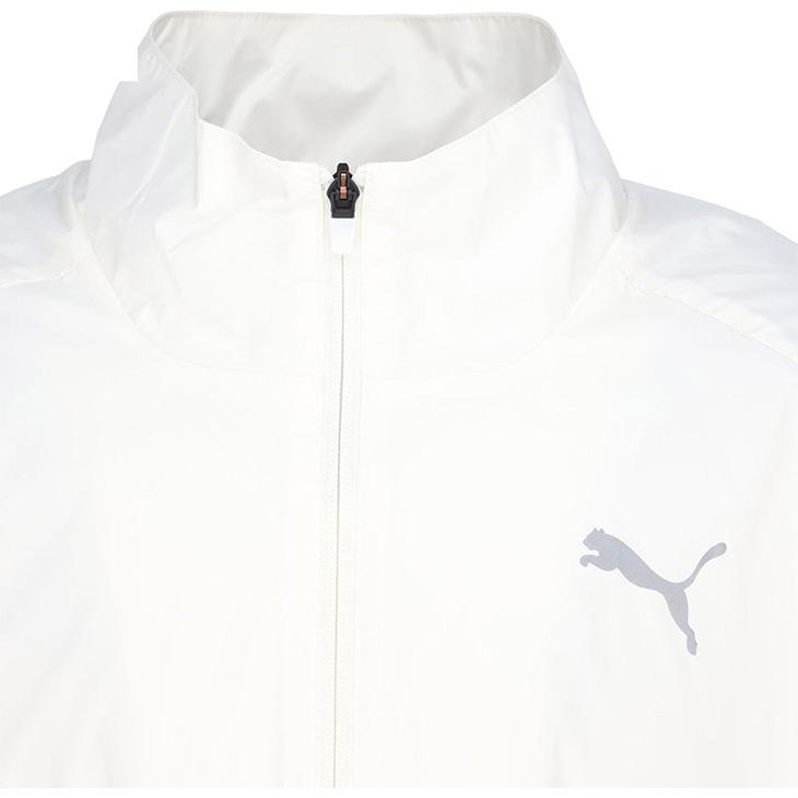 PUMA（プーマ） ウィンドブレーカー 長袖 裏メッシュ メンズ PUMA TAD
