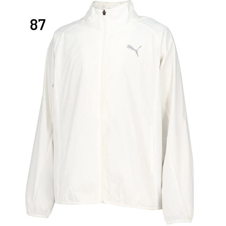 PUMA（プーマ） ウィンドブレーカー 長袖 裏メッシュ メンズ PUMA TAD