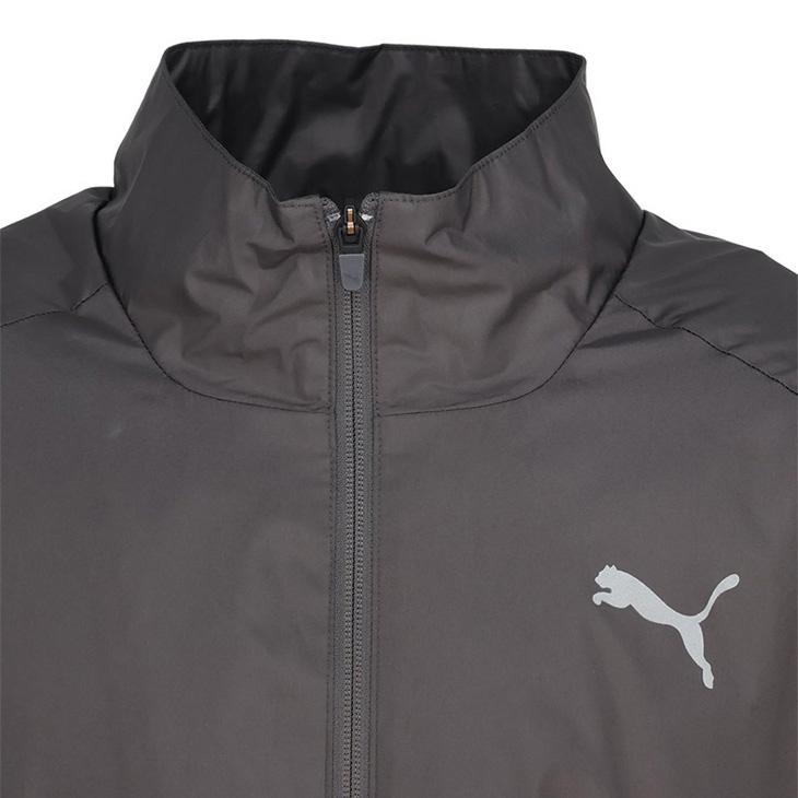 PUMA（プーマ） ウィンドブレーカー 長袖 裏メッシュ メンズ PUMA TAD