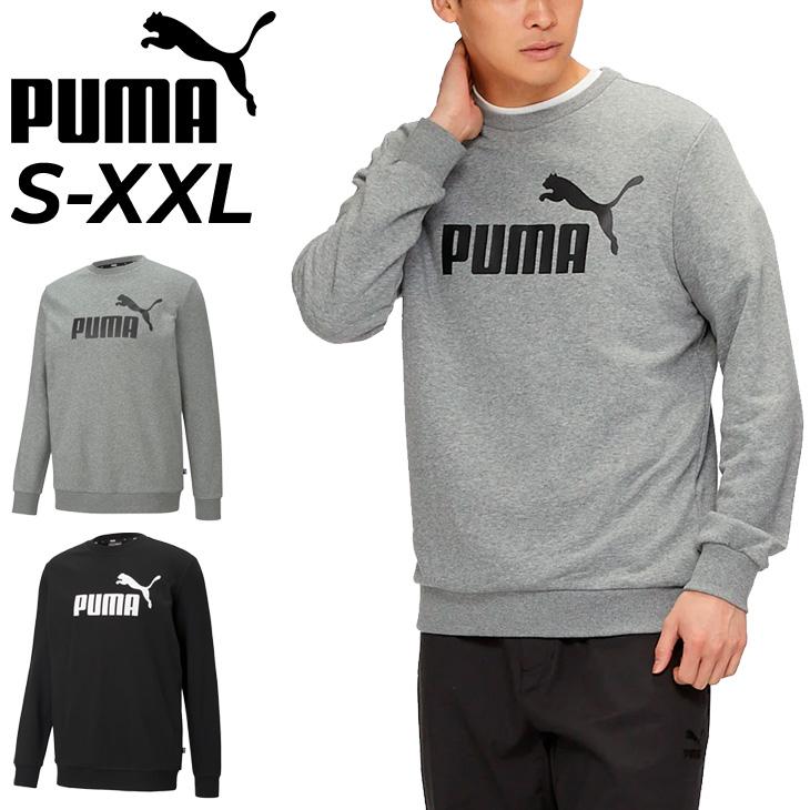 PUMA プーマ スウェットシャツ トレーナー メンズ ESS