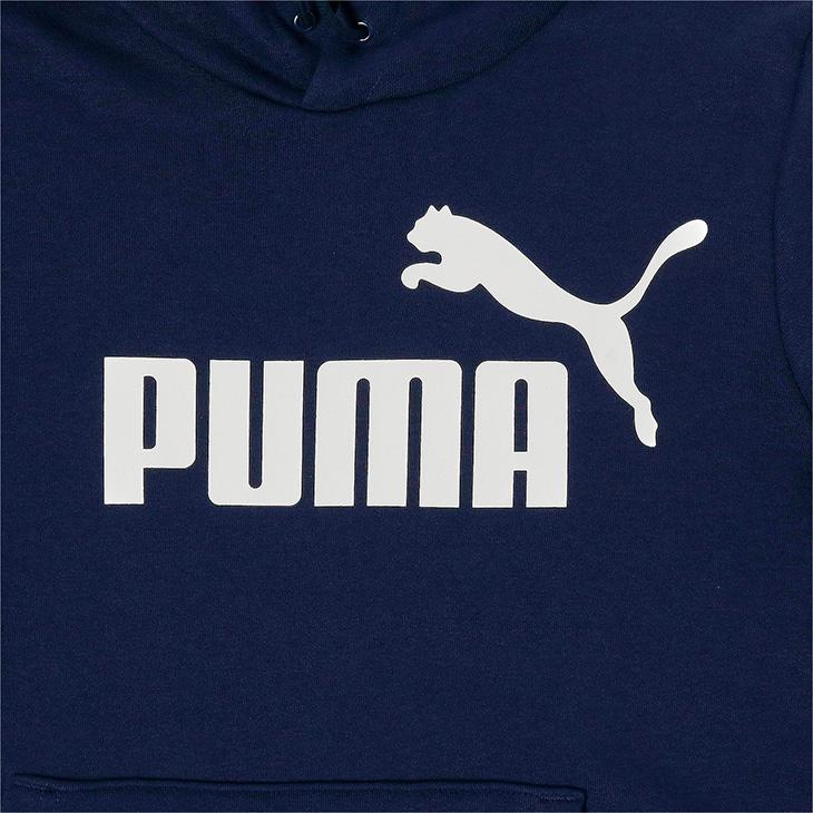 プーマ パーカー スウェット メンズ プルオーバー PUMA ESS ビッグロゴ フーディー スポーツウェア カジュアル スウェットシャツ スエット トップス/588709｜w-w-m｜09