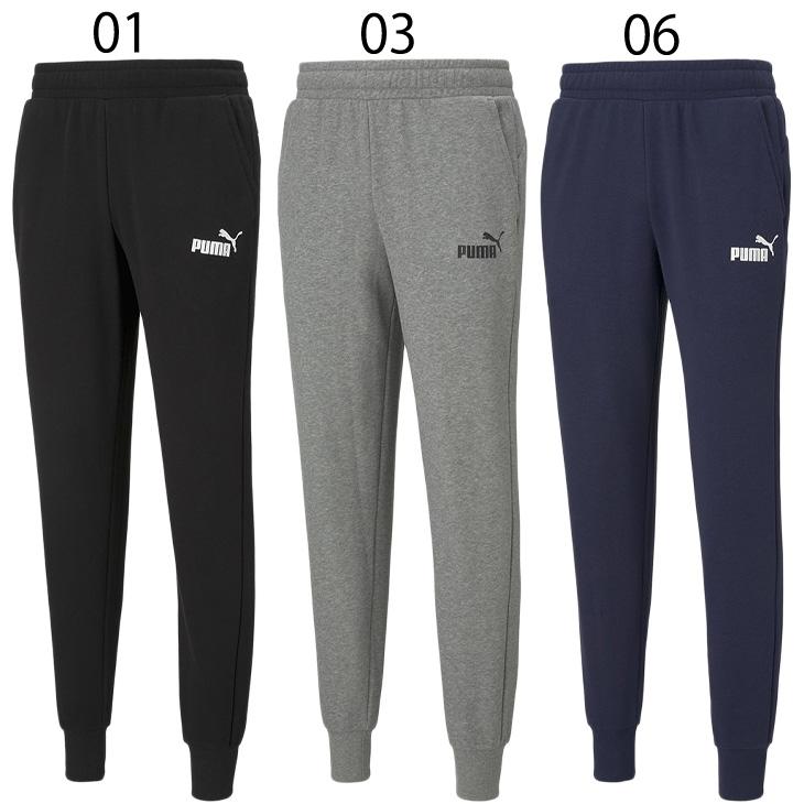 PUMA（プーマ） スウェットパンツ メンズ PUMA ESS ロングパンツ