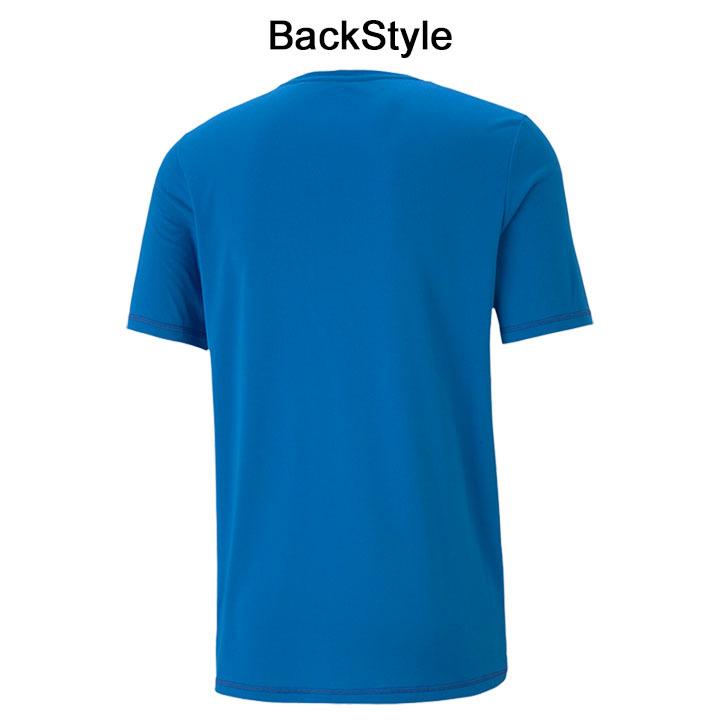 半袖Tシャツ メンズ PUMA プーマ ACTIVE ビッグロゴ TEE/スポーツ 