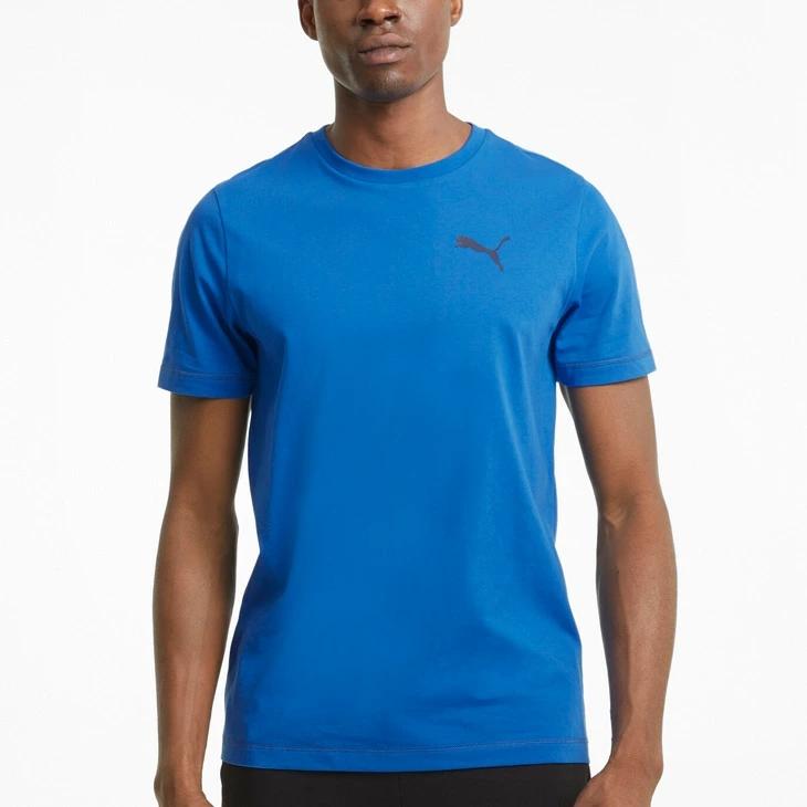 PUMA（プーマ） 半袖 Tシャツ メンズ PUMA ACTIVE ソフト 半袖シャツ