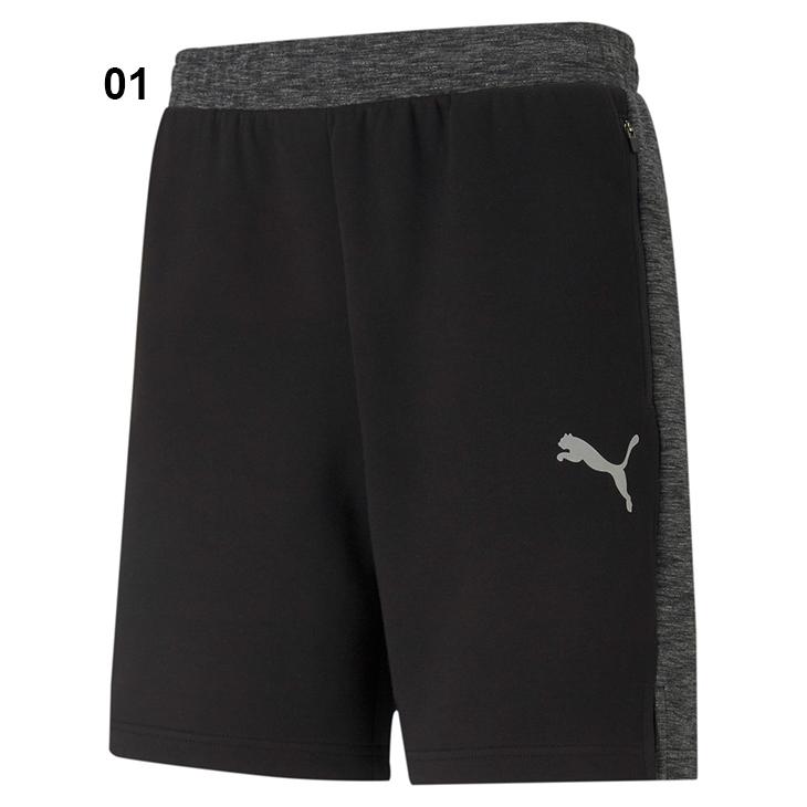 PUMA ハーフパンツ メンズ スリムフィット プーマACTIVE