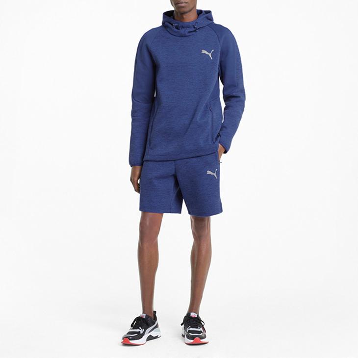 PUMA（プーマ） ハーフパンツ メンズ スリムフィット プーマACTIVE