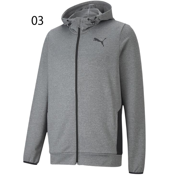 PUMA（プーマ） スウェット パーカージャケット メンズ/PUMA フーディ