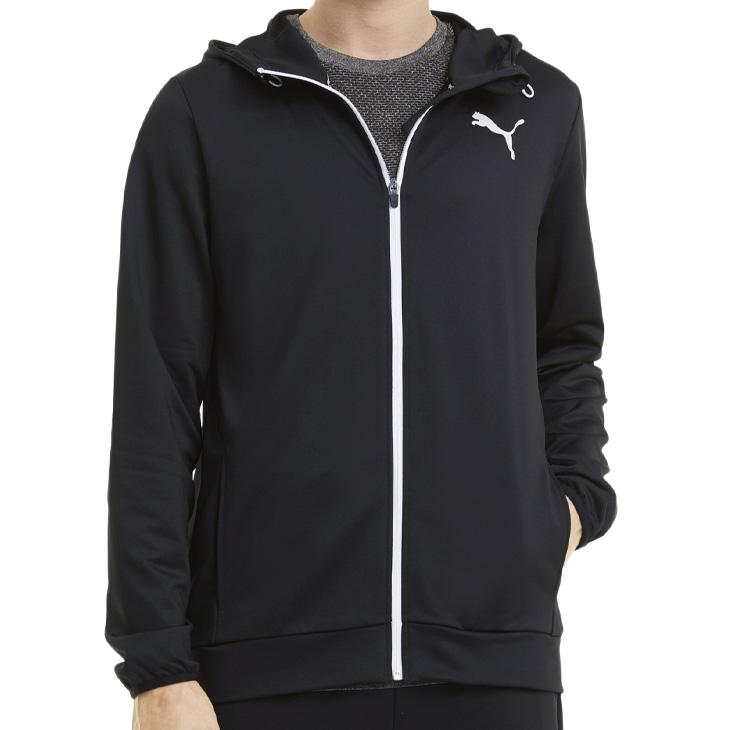 PUMA（プーマ） スウェット パーカージャケット メンズ/PUMA フーディ